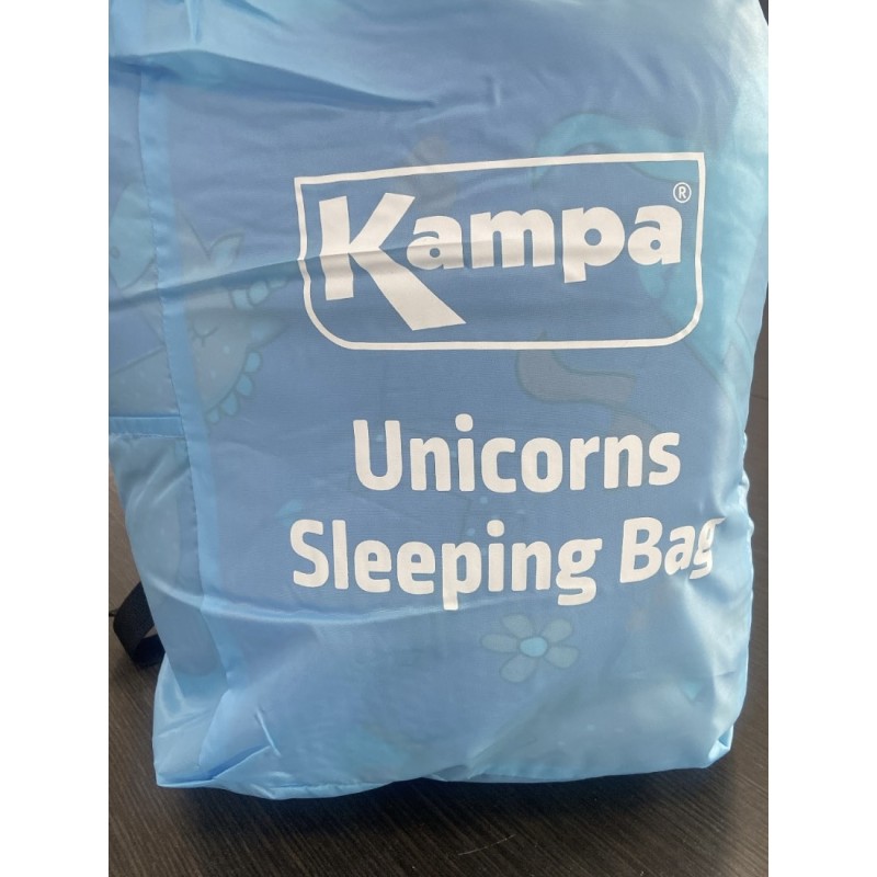 SACCO A PELO UNICORNO