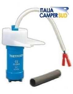 POMPA ACQUA PER CASSETTA THETFORD C200-C400-C262 E SIMILARI