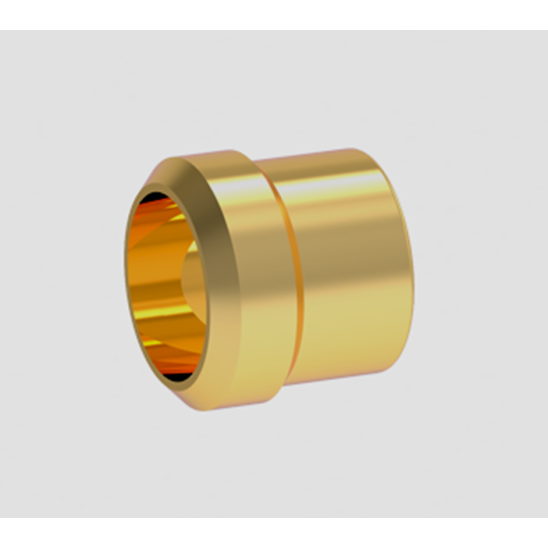 OGIVA GAS TRUMA IN OTTONE DIAMETRO 8 MM