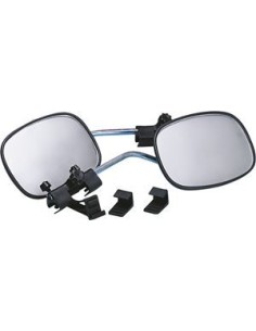 SPECCHIETTO RETROVISORE AMOVIBILE,VENDUTO IN COPPIA