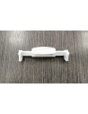 MANIGLIA CENTRALE DI CHIUSURA PER OSCURANTE SEITZ S3-S4 COLORE GRIGIO