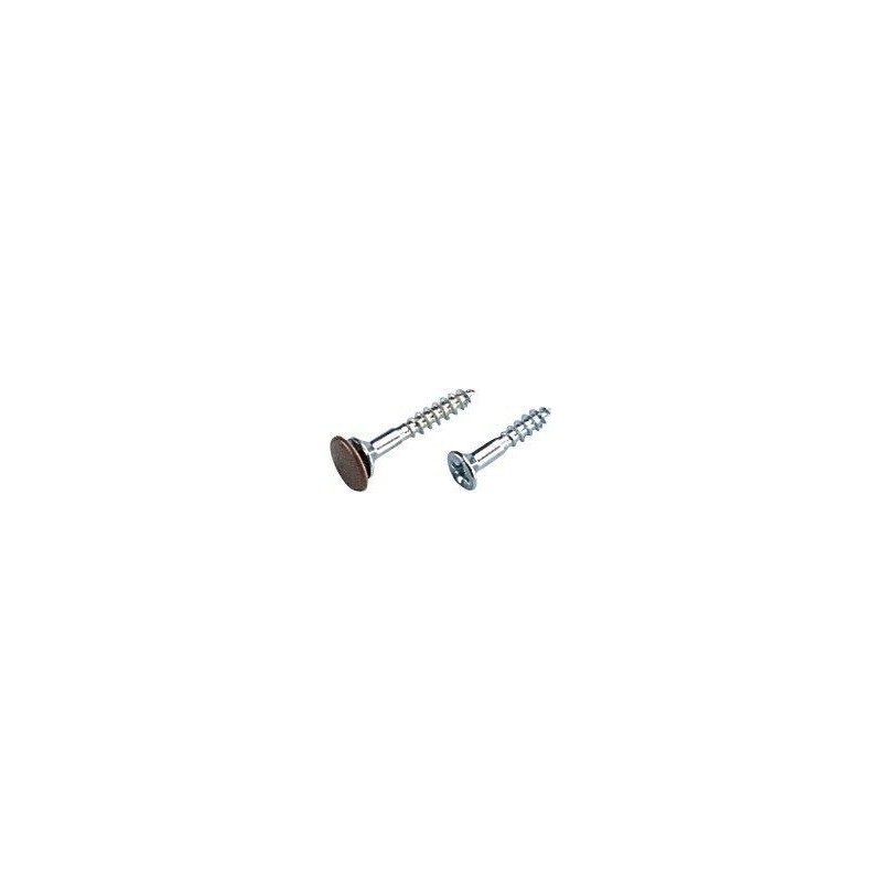VITI PER LEGNO MISURA 4,5X30MM CON FORO PER...