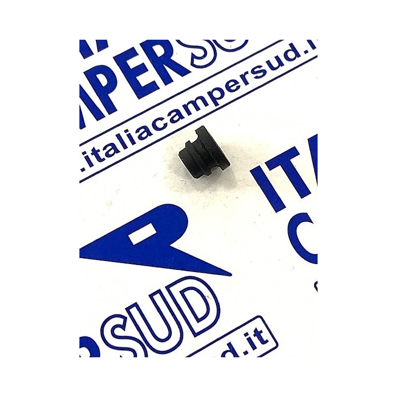BOCCOLA IN GOMMA PER GRIGLIA CUCINA SMEV NERA