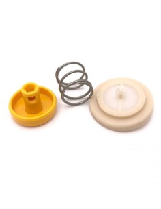 PULSANTE SFIATO PER CASSETTE THETFORD  C2/C3/C4 GIALLO