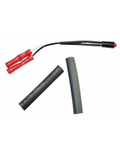 LED INDICATORE PER CASSETTA WC C200