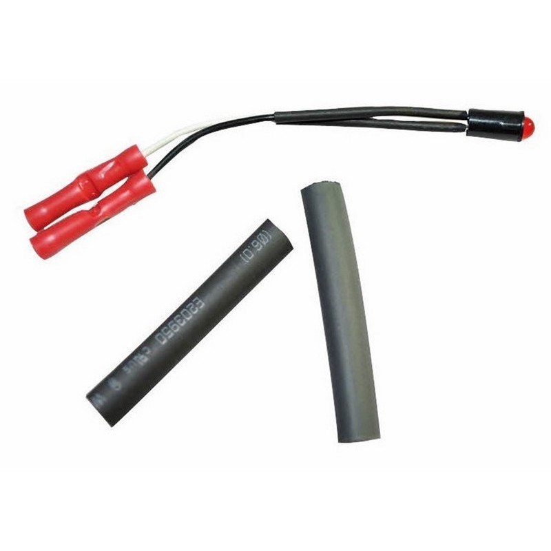 LED INDICATORE PER CASSETTA WC C200