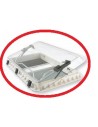 CUPOLA ESTERNA PER OBLO HEKI 2 DOMETIC MISURA 1000X750 MM