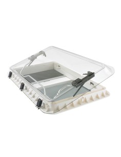 CUPOLA ESTERNA PER OBLO  HEKI 2 DOMETIC MISURA 1000X750 MM 2