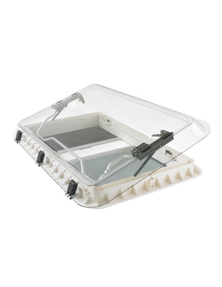 CUPOLA ESTERNA PER OBLO  HEKI 2 DOMETIC MISURA 1000X750 MM