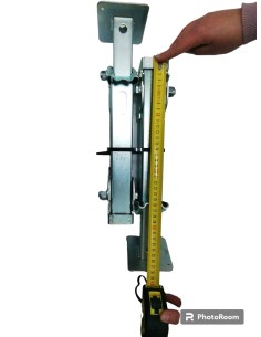 PIEDINI STABILIZZATORI CAMPER CARAVAN REGOLABILI DA 38 A... 2