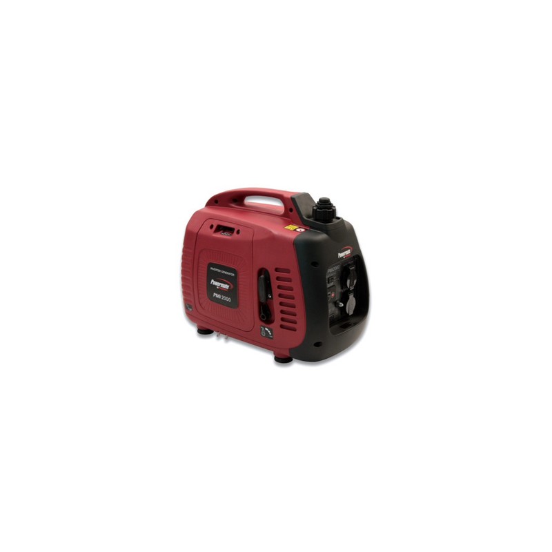 GENERATORE DI CORRENTE INVERTER PMI 2000 DA 2 KW