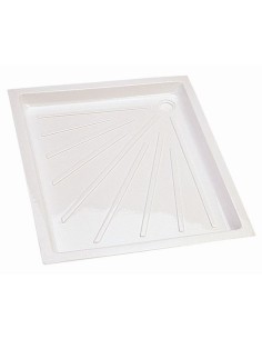 PIATTO DOCCIA IN PLASTICA DIMENSIONI 725 X 680 MM