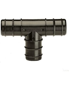 RACCORDO A T  DA 25 MM