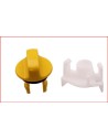 TAPPO CHIUSURA GHIGLIOTTINA PER CASSETTA THETFORD C200