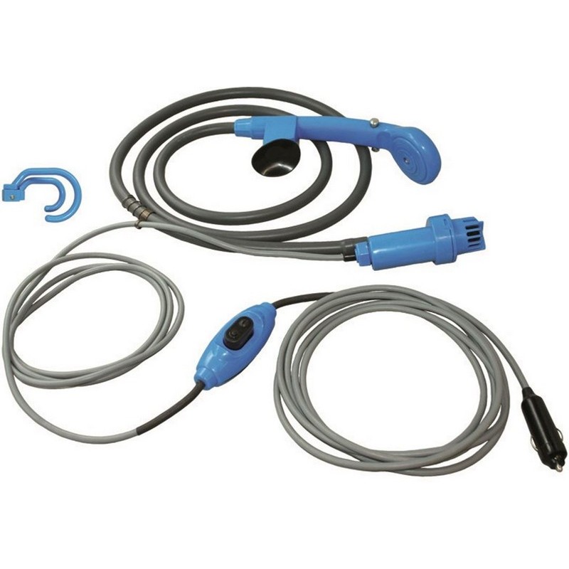 DOCCETTA MOBILE 12 V DA VIAGGIO O DA TANICA CON...