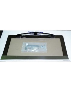 KIT PORTA FORNO SMEV MODELLO 555 DI VETRO TEMPERATO...