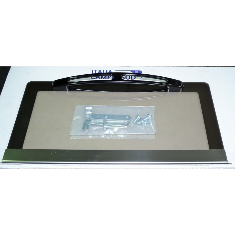 KIT PORTA FORNO SMEV MODELLO 555 DI VETRO...