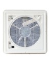 TURBO VENT 40X40 CRYSTAL CON POLAR CONTROL FIAMMA