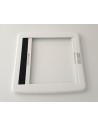 CORNICE INTERNA COMPLETA PER OBLO DOMETIC MINI HEKY CON CORNICE BIANCO CREMA