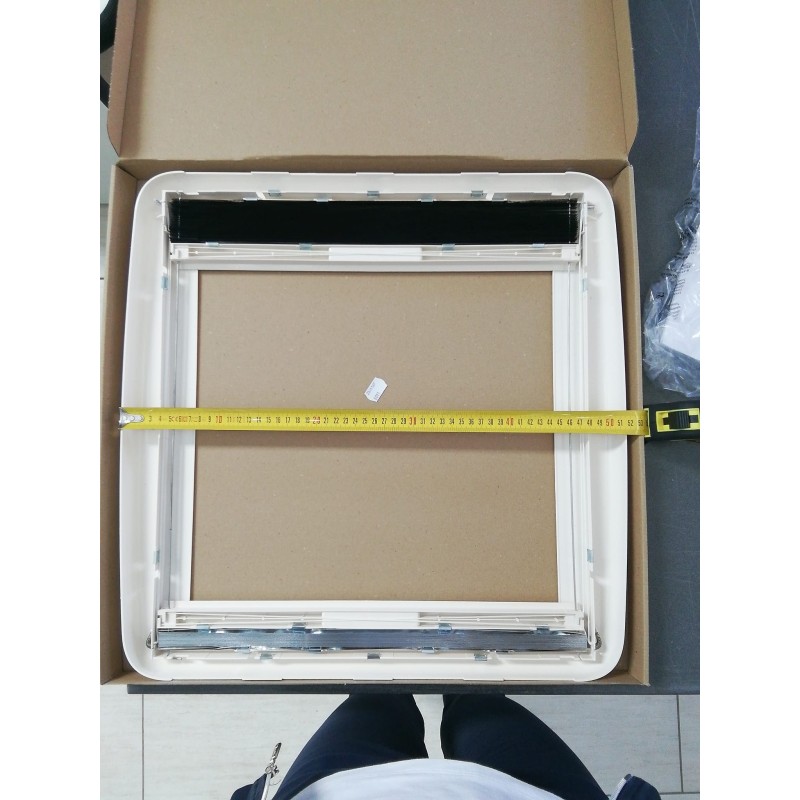 CORNICE INTERNA COMPLETA PER OBLO  DOMETIC MINI...