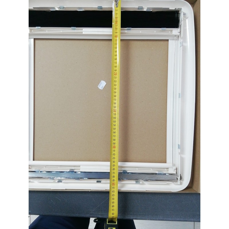 CORNICE INTERNA COMPLETA PER OBLO  DOMETIC MINI...