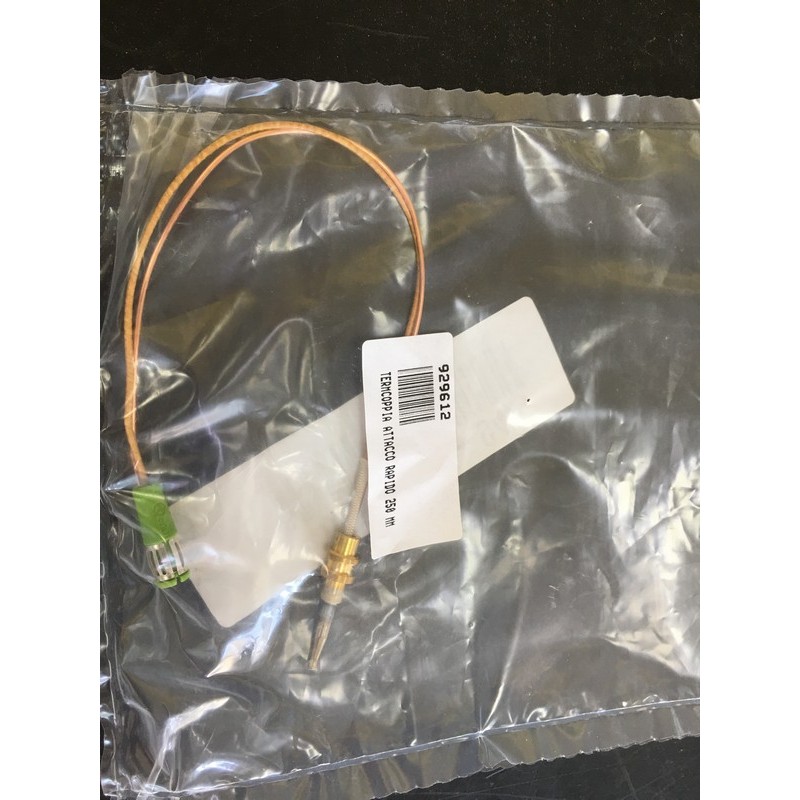 TERMOCOPPIA ATTACCO RAPIDO 250MM