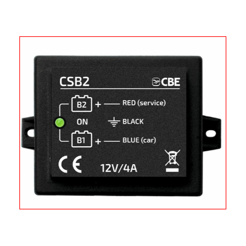 DISPOSITIVO CARICA BATTERIE AUTOMATICO PER...