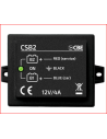 DISPOSITIVO CARICA BATTERIE AUTOMATICO PER PANNELLI SOLARI