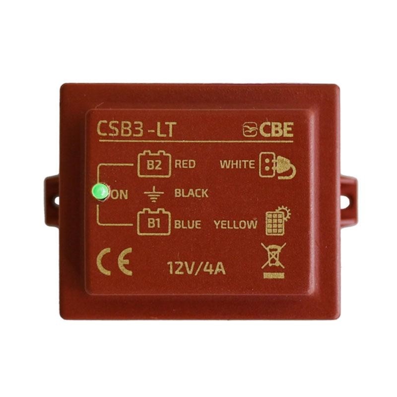 DISPOSITIVO CARICA BATTERIE AUTOMATICO PER...