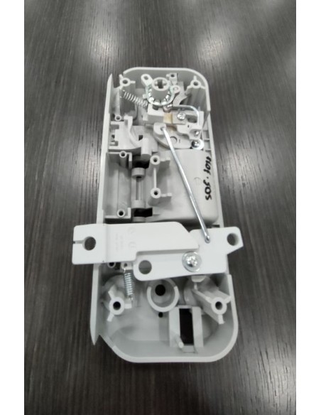 MECCANISMO SERRATURA INTERNA PORTA DOMETIC CARAD R100F