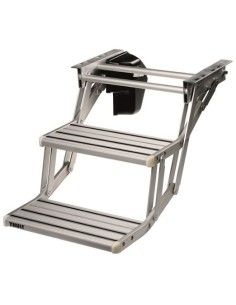 GRADINO DOPPIO 12V 440 THULE CON MOTORE