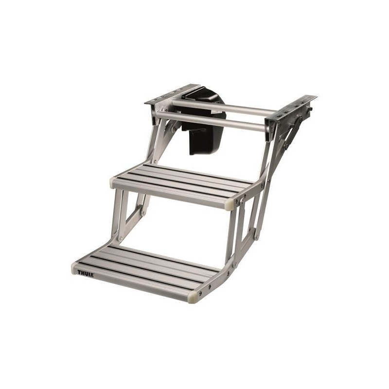 GRADINO DOPPIO 12V 440 THULE CON MOTORE