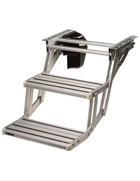GRADINO DOPPIO 12V 440 THULE CON MOTORE