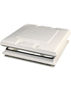 OBLO  VENT FIAMMA 50X50 COLORE BIANCO NEUTRO