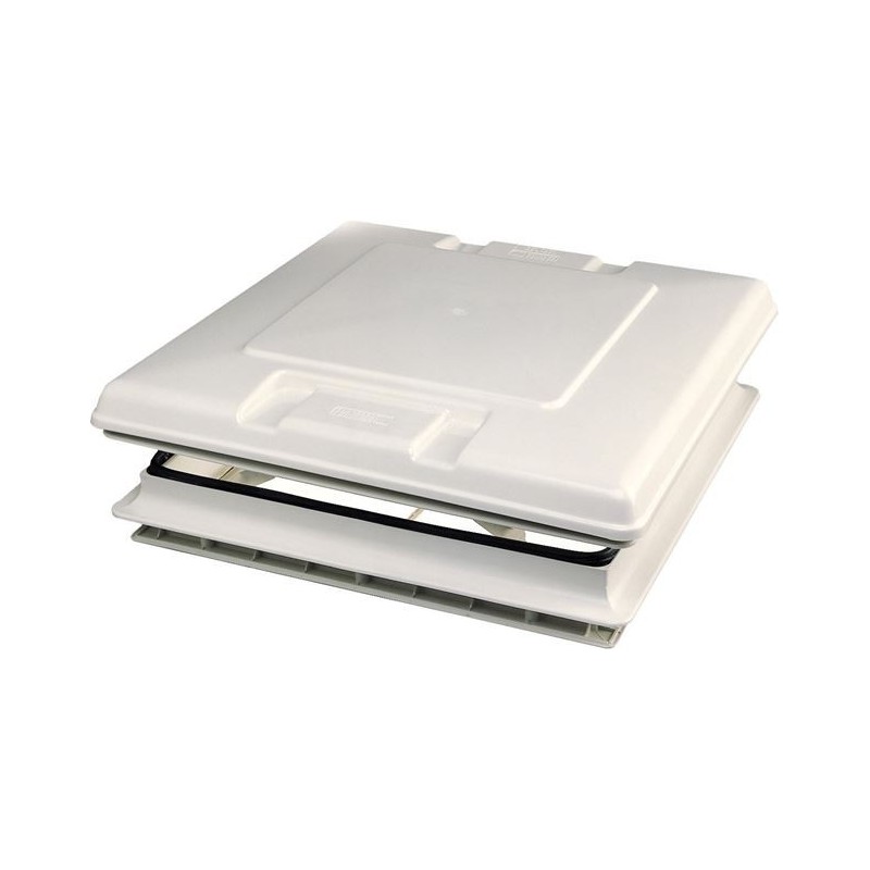 OBLO  VENT FIAMMA 50X50 COLORE BIANCO NEUTRO