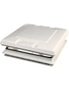 OBLO VENT FIAMMA 50X50 COLORE BIANCO NEUTRO