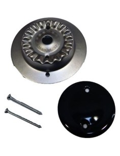 CUFFIA BRUCIATORE DA 45 MM CON FORO ACCENSIONE PER SERIE...