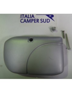 GUSCIO DX PER VERANDA OMNISTOR 5500 COLORE GRIGIO
