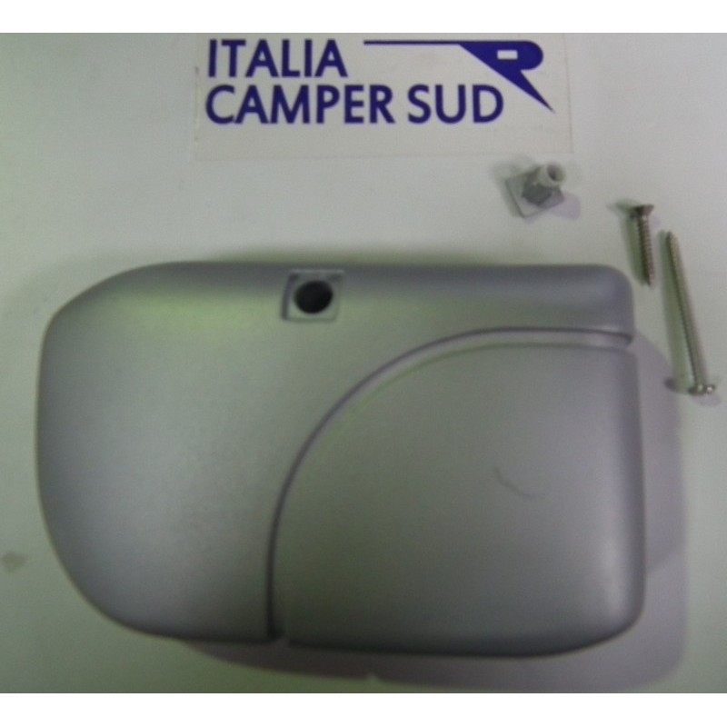 GUSCIO DX PER VERANDA OMNISTOR 5500 COLORE GRIGIO