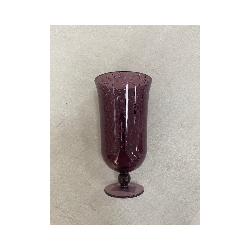 FLUTE DA CHAMPAGNE IN POLICARBONATO COLORE PRUGNA
