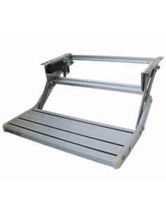 GRADINO INGRESSO CAMPER MANUALE THULE MODELLO SLIDE 550...