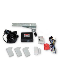 ANTIFURTO PERIMETRALE + VOLUMETRICO GEMINI CON CAN BUS...