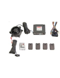 ALLARME GEMINI PER FIAT DUCATO PEUGEOT CITROEN 2010/2025