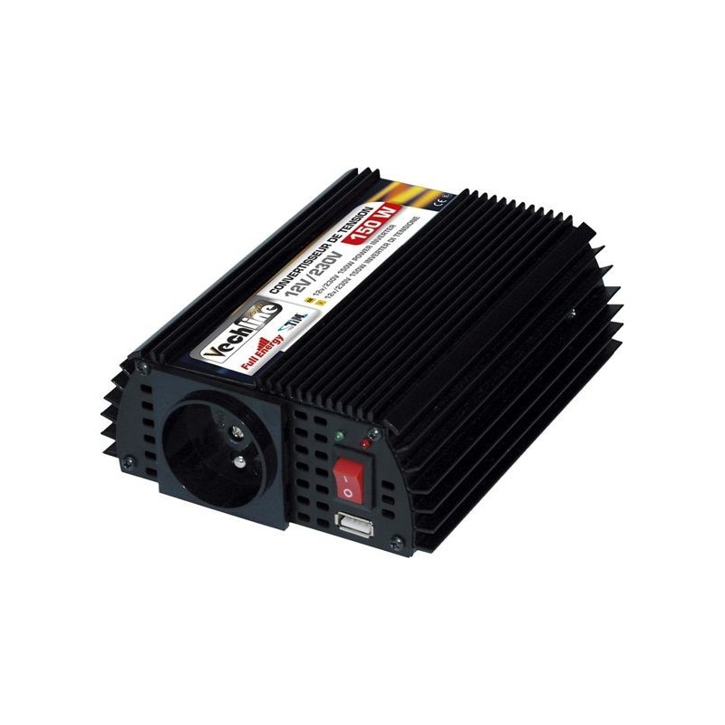 INVERTER DI CORRENTE VECH LINE DA 150 WATT CON...