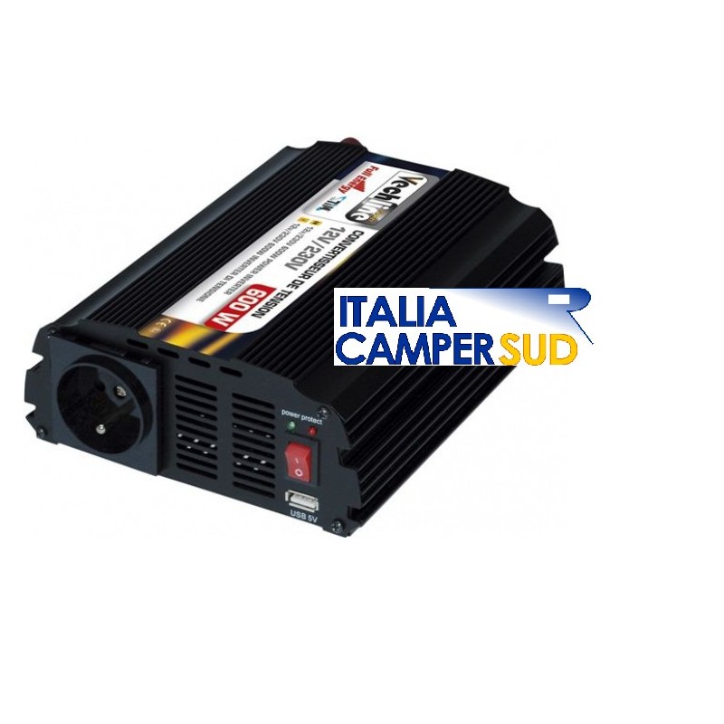INVERTER DI TENSIONE 600W VECHLINE 12 V