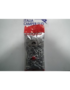 RIVETTI FRIULSIDER IN CONFEZIONE DA 100 PZ MISURA MM 4,8X16