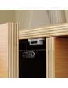 CHIUSURA MAGNETICA COLORE BIANCO