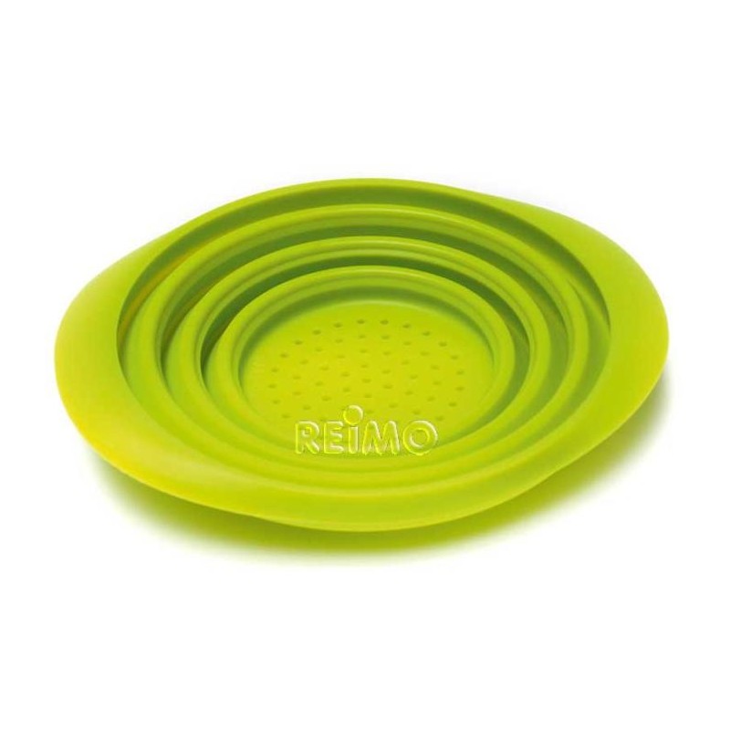 SCOLAPASTA PIEGHEVOLE IN SILICONE 21,5 X 18 X 2...
