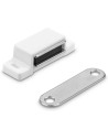 CHIUSURA MAGNETICA COLORE BIANCO