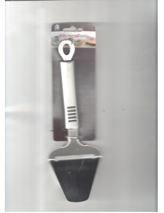 SPATOLINA DA CUCINA PER DOLCI O X FORNO MATERIALE INOX
